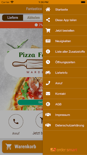 Fantastico Wardenburg Screenshot 2