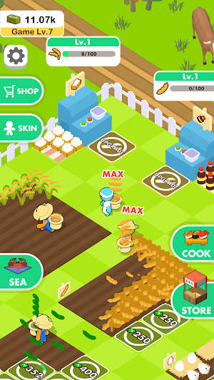 My Sushi Bar 3D Screenshot 1