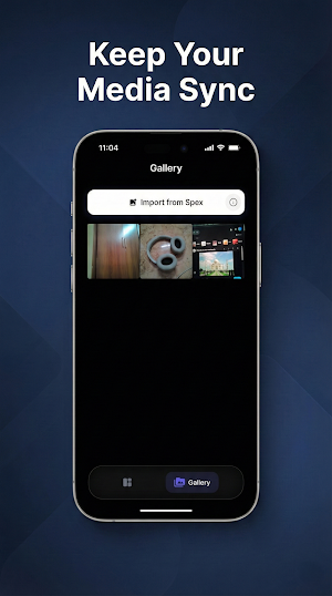Hey Spex Screenshot 2