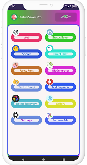 Status Saver Download Status Screenshot 0
