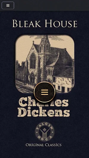 Bleak House by Charles Dickens Screenshot 0