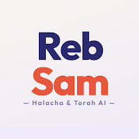 RebSam — Halacha & Torah AI