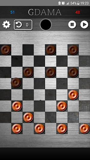 Dama Screenshot 2