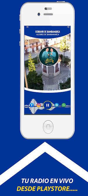 Radio Turbo Master 89.1 FM Santa Cruz Screenshot 0