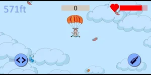 Mad vs Aliens Screenshot 1