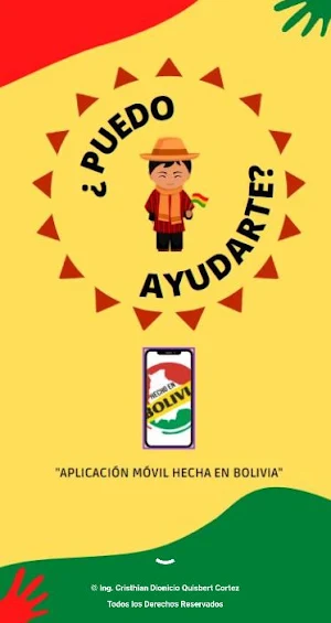 Consulta servicios básicos Screenshot 0