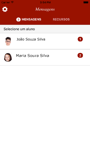 Colégio Positiv Plus Screenshot 1