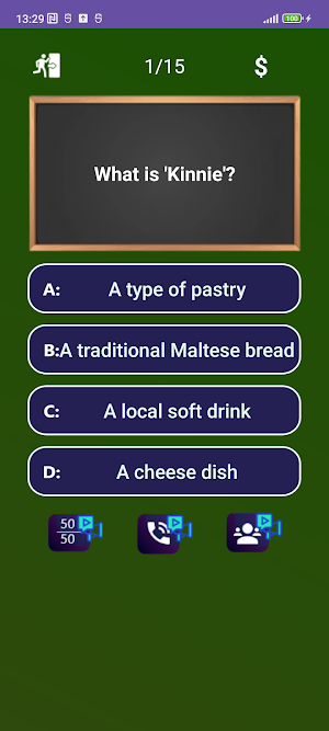Malta Quiz Lover Screenshot 1