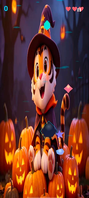 CrystalPeakJumpRush Screenshot 3