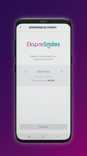 KLIA Ekspres Screenshot 3