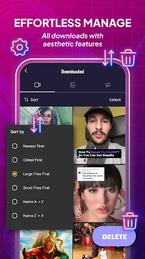 Download Video No Watermark HD Screenshot 3