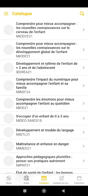 Sylvan Assmat et SPE Screenshot 2