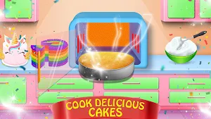 Pro Cake Master Baker: Dream Dessert Cooking Screenshot 3