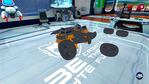 Robótica Espacial Escuelas Screenshot 0