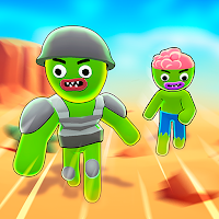 Zombie Fever: Ammo Merge