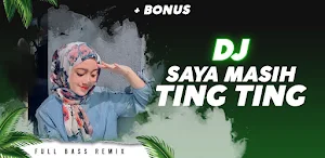 Dj Saya Masih Ting Ting Remix Screenshot 0