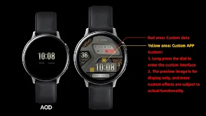 Business Affairs For Wear OS Screenshot 0