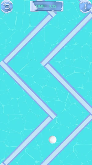 Little Ball Z Run Screenshot 1