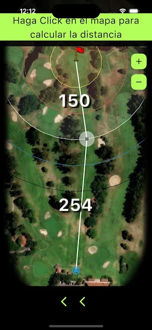 Tapalque Golf Screenshot 0