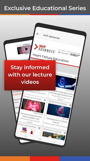 NYP Advances Screenshot 3