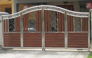 Fence Gate Design Screenshot 3
