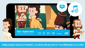 Quelle Histoire Screenshot 2