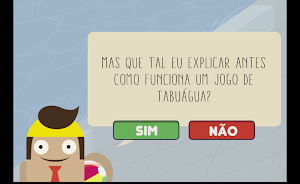 TabuÁgua Screenshot 1