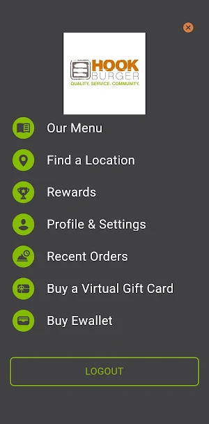Hook Burger Screenshot 1
