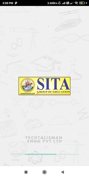 Sita Group of Education Screenshot 0