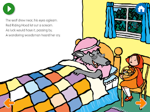 Little Red Riding Hood - US Screenshot 1