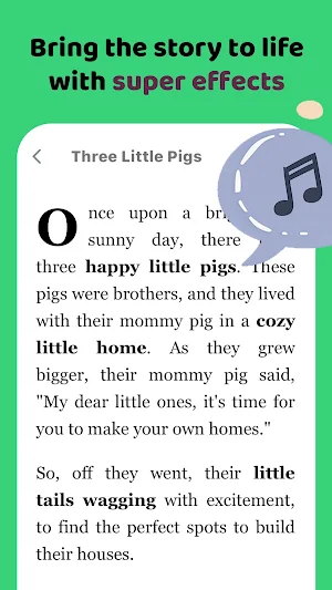 Super Stories: Kids Books Screenshot 3