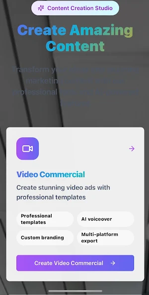 Marketing Pro Screenshot 3