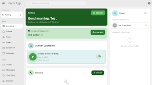 AG Time Screenshot 3