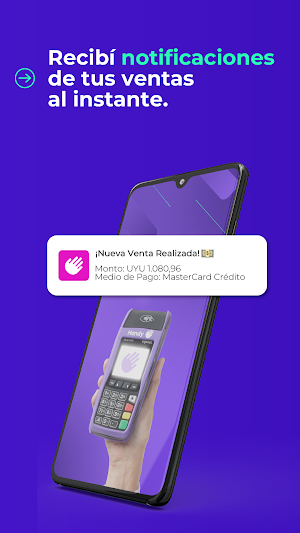 Handy UY Screenshot 3