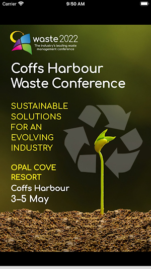 Coffs Waste Conference 2022 Screenshot 0
