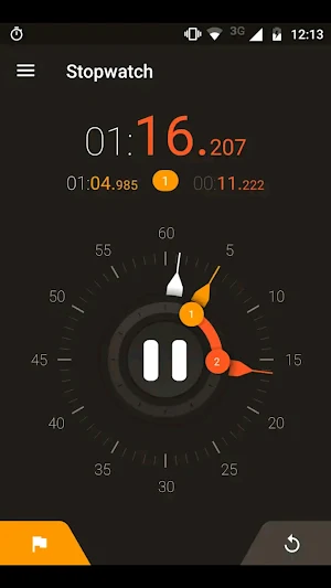 Clock Timer Screenshot 3
