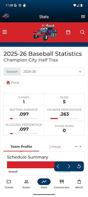 Half Trax Screenshot 1