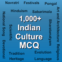 Indian Culture MCQ