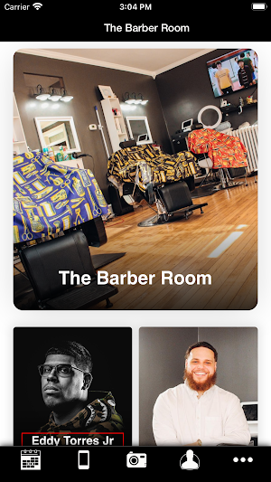 The Barber Room Screenshot 0