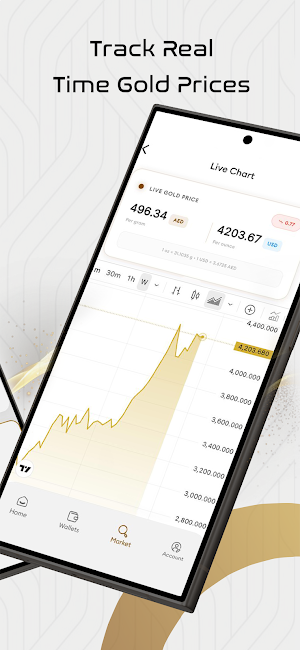 Gold Vault+ Screenshot 1