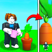 Grow a Garden:Online & Offline