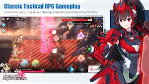 Battlezone Saga: Gacha Diva Screenshot 1
