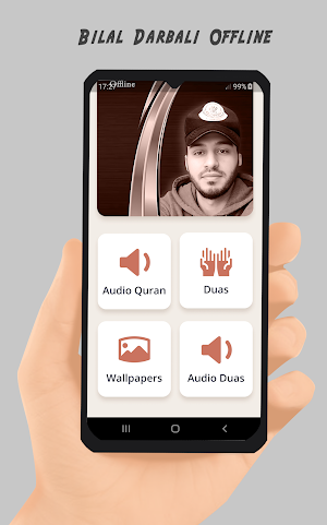 Bilal Darbali Koran Offline Screenshot 0