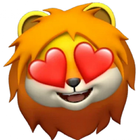 Animal Memoji Stickers WA 2023