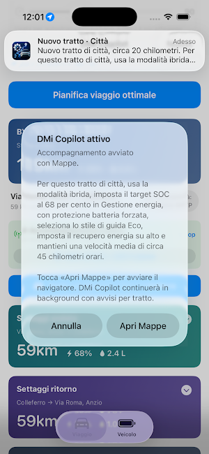 DMi Copilot Screenshot 3