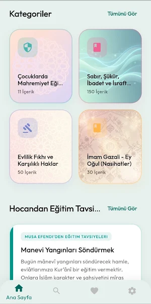 İslam'da Evlilik Rehberi Screenshot 2
