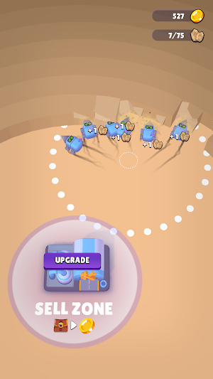Minion Crusher Screenshot 2
