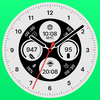 Nebula Pro Watch Face