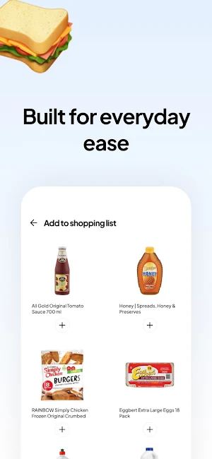 Least shopping Screenshot 3