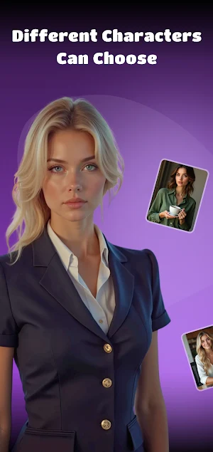 Fantasy.AI:Chat With Character Screenshot 0